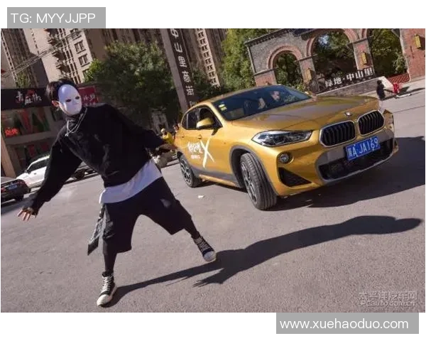 专访赵伟：解密街舞成功之道