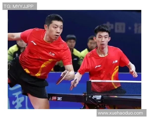 乒乓球战术：武汉乒乓球队的中路突破体系